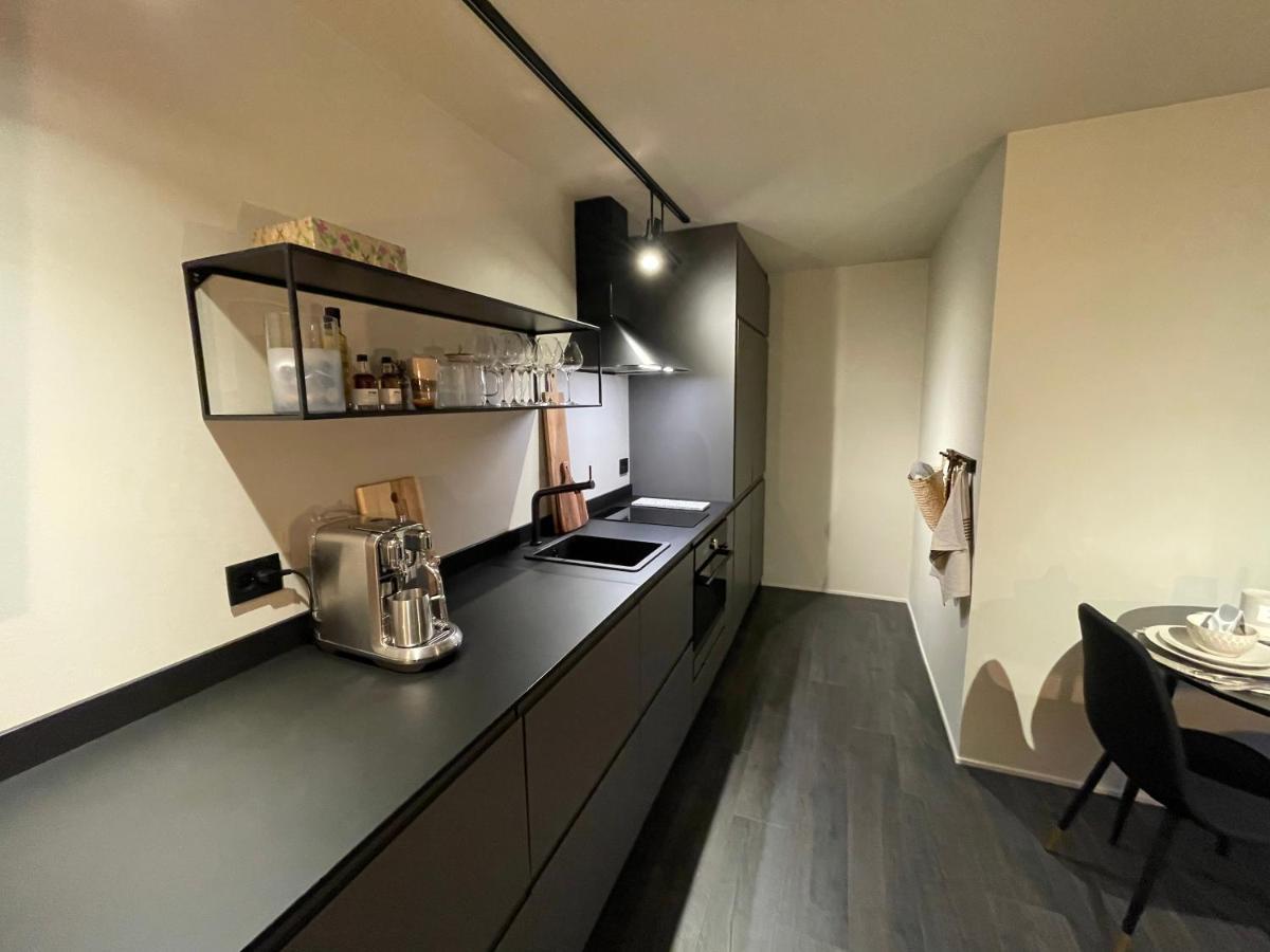 Studio Leilighet, Nyoppusset Langevag Exteriér fotografie
