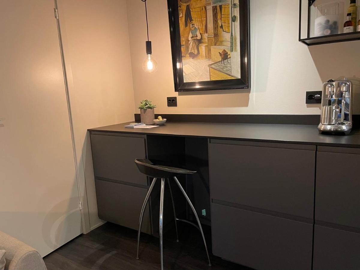 Studio Leilighet, Nyoppusset Langevag Exteriér fotografie