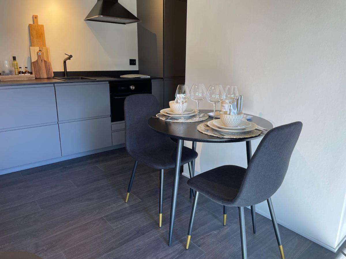 Studio Leilighet, Nyoppusset Langevag Exteriér fotografie