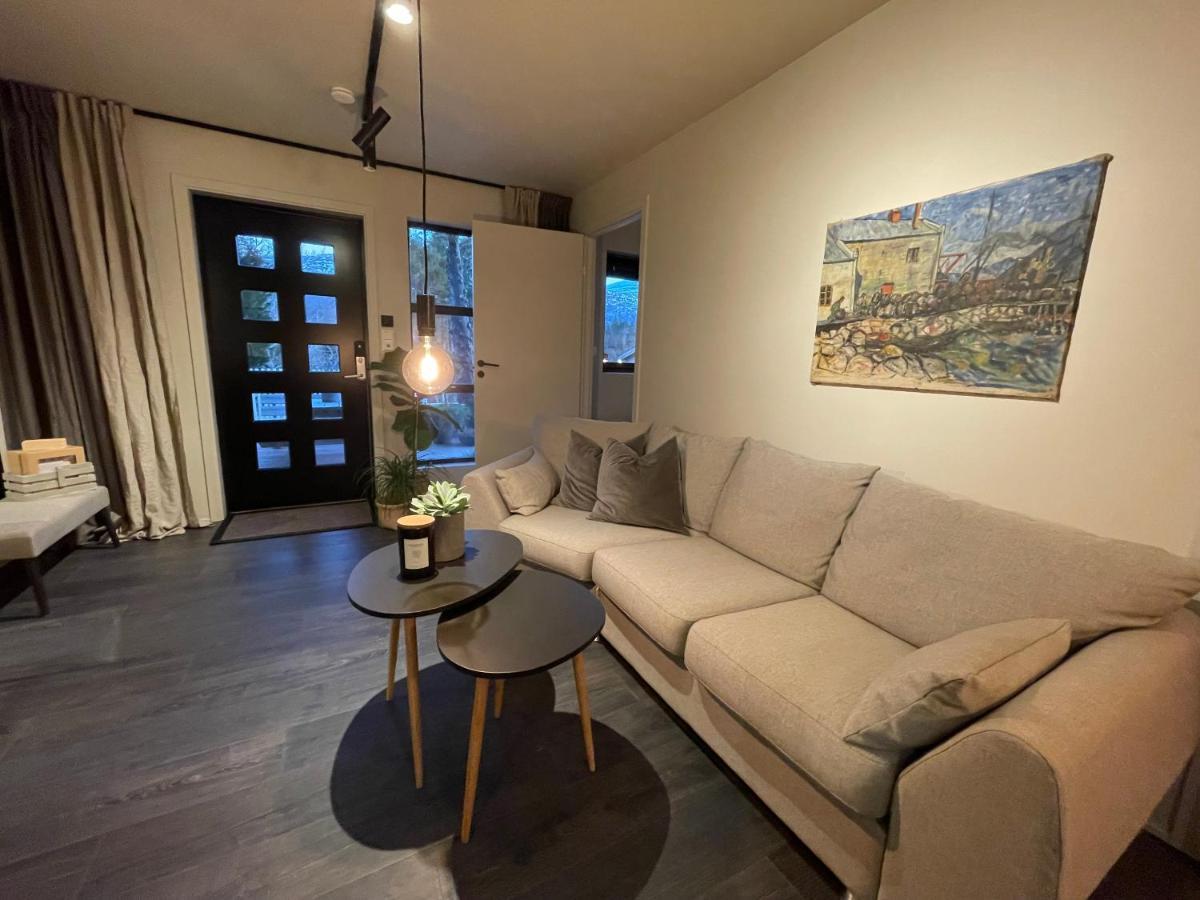 Studio Leilighet, Nyoppusset Langevag Exteriér fotografie