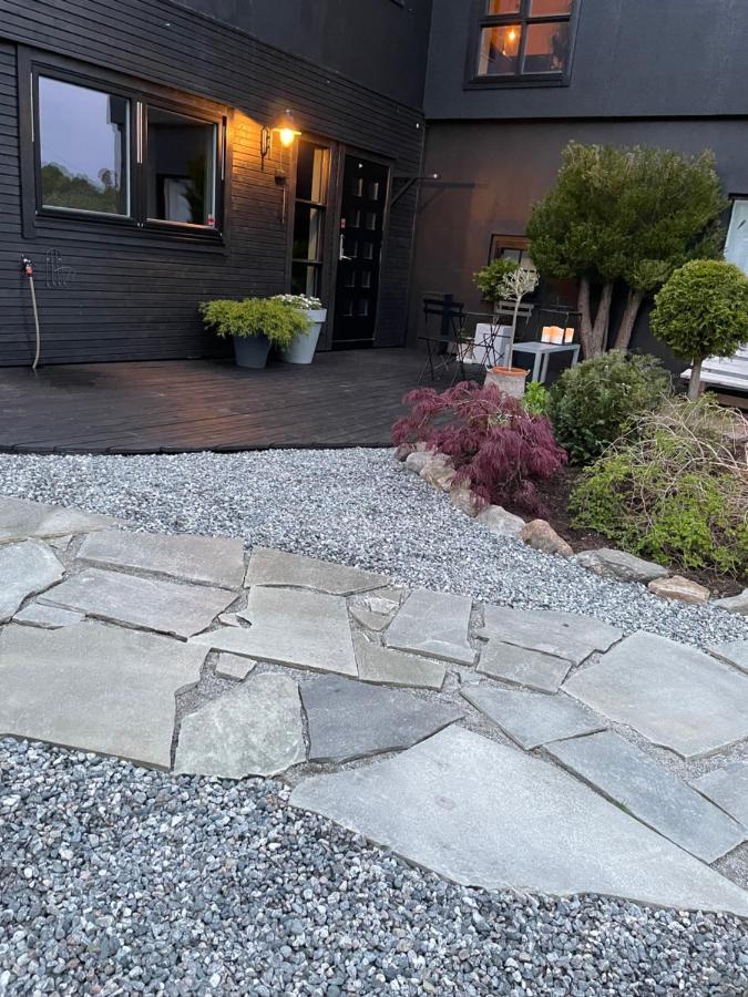 Studio Leilighet, Nyoppusset Langevag Exteriér fotografie
