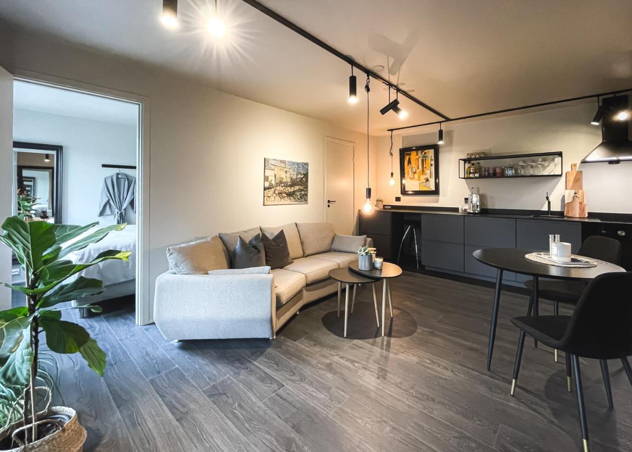 Studio Leilighet, Nyoppusset Langevag Exteriér fotografie