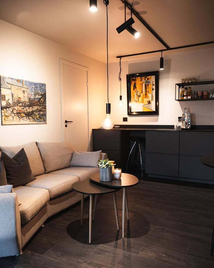 Studio Leilighet, Nyoppusset Langevag Exteriér fotografie
